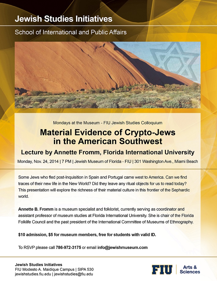 crypto judaism in south america